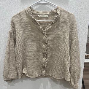 Downeast, XS, worn once, retails for $54, selling for $25 shipped